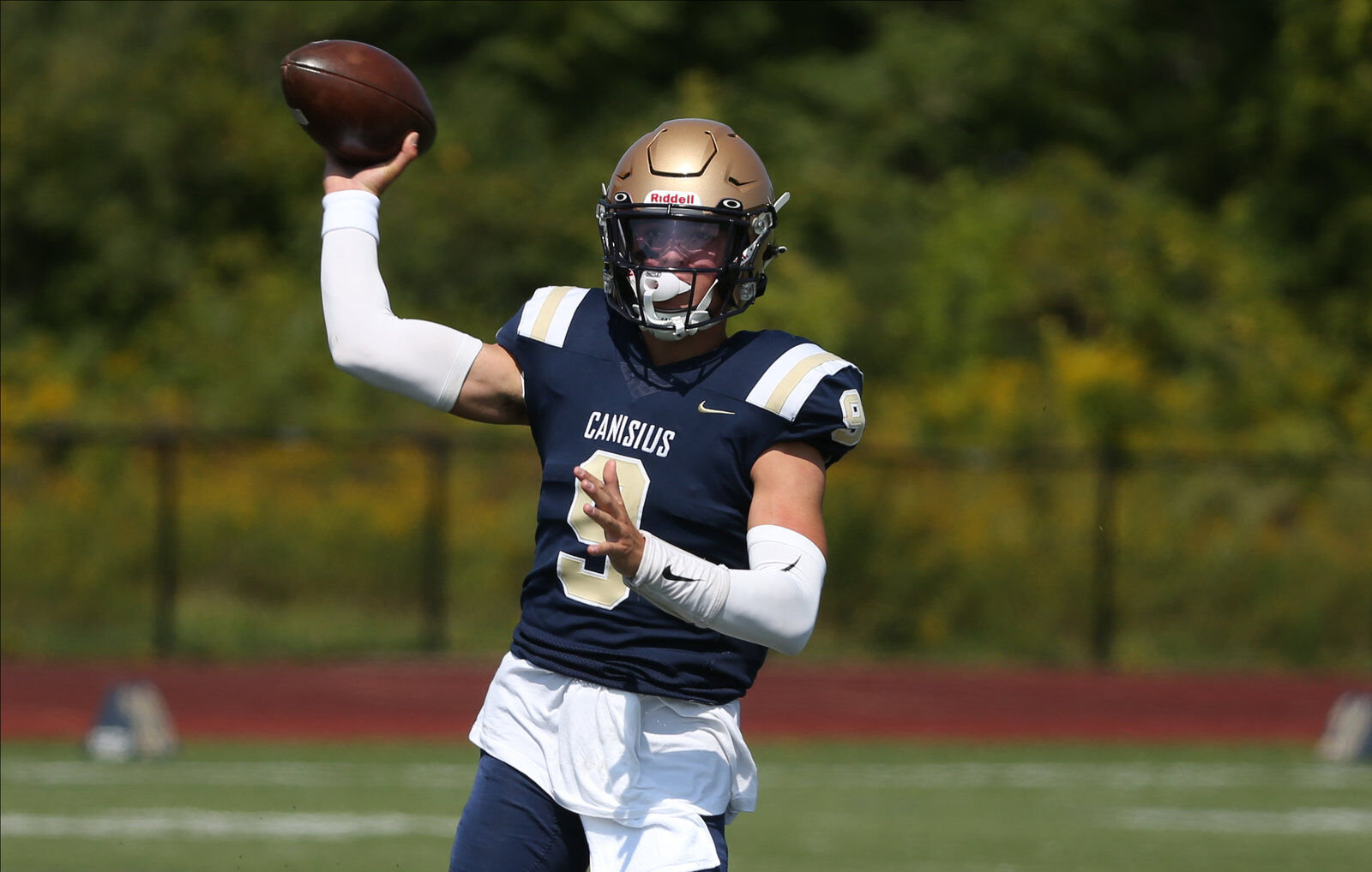 Canisius host Maritime